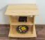 TV Schrank Kiefer natur