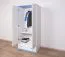 Massivholz Schrank 60 tief