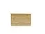 Schuhschrank  Kiefer massiv Vollholz natur 019 - Abmessung 45 x 72 x 29 cm (H x B x T)
