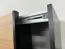 Kleiderschrank / Schiebetürenschrank | 2 Schiebetüren | 6 Fächer | 2 Kleiderstangen | 245,5 x 130 x 64 cm | 6 Einlegeböden | Farbe: Weiß | Soft-Close