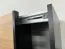 Kleiderschrank / Schiebetürenschrank | 245,5 x 180 x 64 cm | Soft-Close | Spiegel | 2 Kleiderstangen | 11 Fächer | Farbe: Eiche Artisan | 2 Schiebetüren