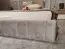 Schlafzimmer Komplett - Set F Papauta, 6-teilig, Kaschmir / Eiche dunkel