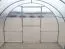 Gewächshaus 34 HKP 6 mm, Grundfläche 30 m² - Abmessungen: 1000 x 300 cm (L x B)