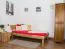Jugendbett Wooden Nature 03 Eiche geölt, massiv - Liegefläche 100 x 200 cm (B x L)