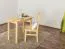 Tisch 1m breit