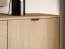 Kommode | Farbe: Eiche Mavelie | 3 Schubladen | Soft-Close Funktion | 1 Tür | 2 Fächer | 115 x 40 x 85 cm | schlichtes Design | für Wohnzimmer