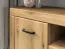 TV-Unterschrank Athens 06| Farbe: Eiche Evoke | Griffe: Kunststoff | 2 Türen | 1 Schublade | Maße: 160 x 40 x 55 cm | Soft-Close | 1 Fach