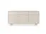 Sideboard / Kommode Denali 03 | Farbe: Kaschmir | Maße: 160 x 39 x 75 | 3 Türen |3 Fächer | 3 Schubladen | ABS-Schutzkanten | Push-to-open