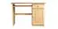 Schreibtisch Massivholz 002 - 74 x 115 x 55 cm (H x B x T)