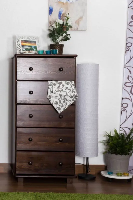 Kommode Kiefer 60 cm breit