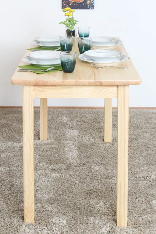 Küchentisch Massivholz