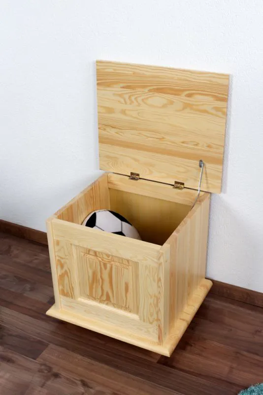 Kiefernholz Truhe