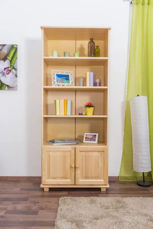 Bücherschrank Kiefer