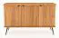 Kommode Rolleston 29 Kernbuche massiv geölt - Abmessungen: 87 x 144 x 46 cm (H x B x T)