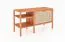 Regal Wellsford 35 Kernbuche massiv geölt - Abmessungen: 64 x 115 x 46 cm (H x B x T)
