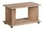 Couchtisch Zafra 04, Farbe: Eiche Artisan - Abmessungen: 90 x 50 x 50 cm (B x T x H)