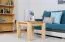 Couchtisch Vollholz