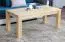 Couchtisch 60 x 120