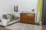 Kommode Kiefer massiv Vollholz Eichefarben 009 - Abmessung 100 x 150 x 45 cm (H x B x T)