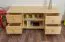 TV-Unterschrank Kiefer Vollholz massiv natur 002 - Abmessung 55 x 136 x 47 cm (H x B x T)