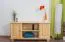 Lowboard Kiefer natur