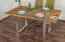 Esstisch Wooden Nature 414 Eiche massiv geölt, Tischplatte rustikal - 160 x 90 cm (B x T)