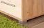 TV-Unterschrank Curug 06, Farbe: Eiche / Buche hell - Abmessungen: 53 x 90 x 50 cm (H x B x T)