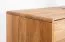 TV-Unterschrank Timaru 21 Wildeiche massiv geölt - Abmessungen: 33 x 90 x 40 cm (H x B x T)