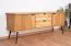 Kommode Rolleston 09 Wildeiche massiv geölt - Abmessungen: 57 x 144 x 46 cm (H x B x T)