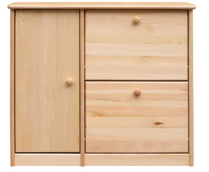 Schuhschrank 90 cm breit