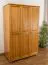 Kleiderschrank 120 breit