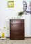 Schuhschrank Holz massiv