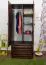 Schrank 80 cm breit Holz