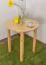 Esstisch rund Kiefer 70 cm