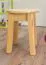Hocker massiv