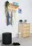 Garderobe massiv