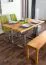 Esstisch Wooden Nature 412 Kernbuche massiv geölt, Tischplatte glatt - 140 x 90 cm (B x T)
