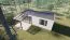 Terrassenüberdachung XL 01, Dach: 10 mm Glas klar, Grundfläche: 12,24 m² - Abmessungen: 400 x 306 cm (B x L)