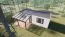 Terrassenüberdachung L 03, Dach: 10 mm Glas klar, Grundfläche: 17,78 m² - Abmessungen: 350 x 508 cm (B x L)