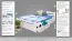 Bett 180x200