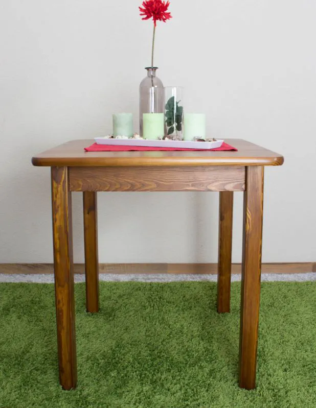Esstisch 70 cm