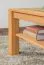 Couchtisch Wooden Nature 421 Kernbuche massiv - 80 x 80 x 45 cm (B x T x H)