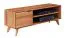TV-Unterschrank Timaru 27 Kernbuche massiv geölt - Abmessungen: 48 x 134 x 40 cm (H x B x T)