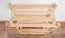 Holz Schuhregal