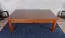 Couchtisch "Postira" 22, Farbe: Walnuss, teilmassiv - Abmessungen: 40 x 120 x 70 cm (H x B x T)