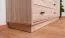 Schlafzimmer Komplett - Set H Niel, 5-teilig, Farbe: Eiche / Anthrazit