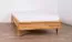 Einzelbett / Gästebett Otago 03 Wildeiche massiv geölt - Liegefläche: 90 x 200 cm (B x L)