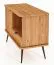 Kommode Rolleston 11 Kernbuche massiv geölt - Abmessungen: 72 x 97 x 46 cm (H x B x T)
