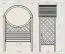 Pergola mit Sitzbank Durdica - Abmessung: 129 x 74 x 208 cm (B x T x H)