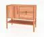 Kommode Wellsford 15 Kernbuche massiv geölt - Abmessungen: 84 x 97 x 46 cm (H x B x T)